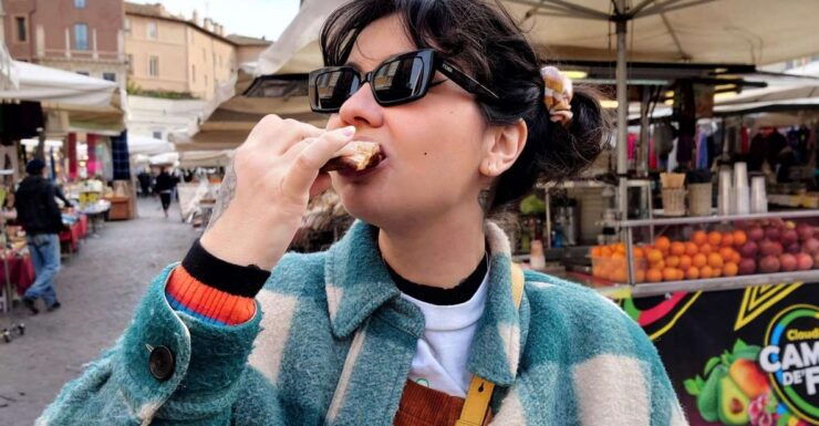 No Diet Club - Unique Food Tour in Roma (Trastevere) - Tour Details