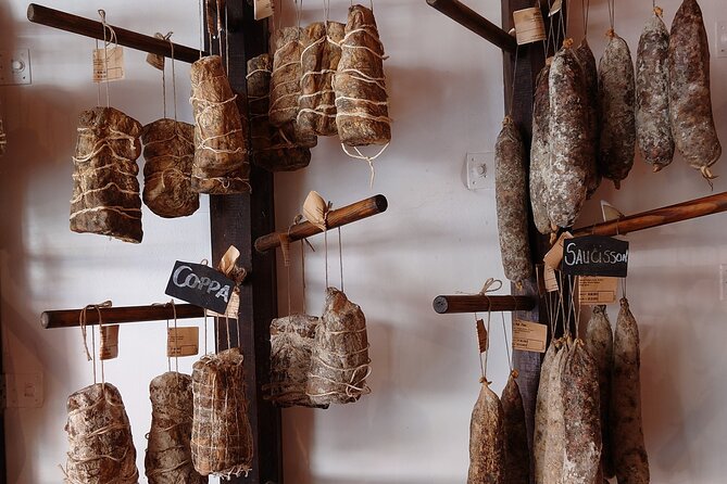 NO DIET CLUB - Unique Local Food in Ajaccio (English / French) - Sample Menu and Local Food Experience