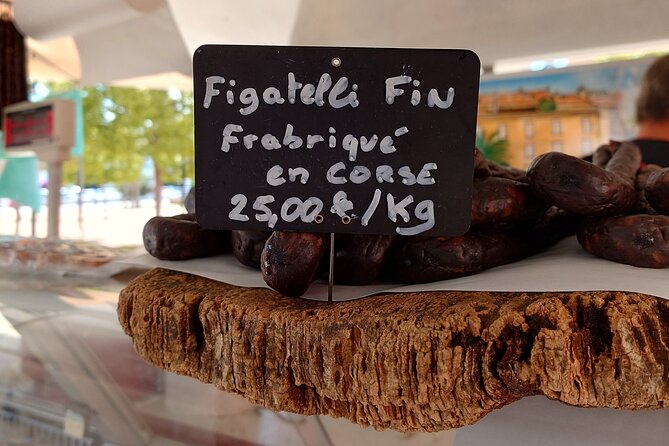NO DIET CLUB - Unique Local Food in Ajaccio (English / French) - Accessibility and Transportation