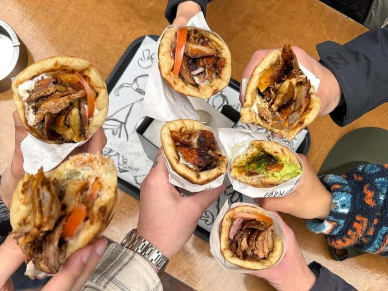 No Diet Club - Unique local Food Tour in Athens! - Exploring Athens Through Its Food