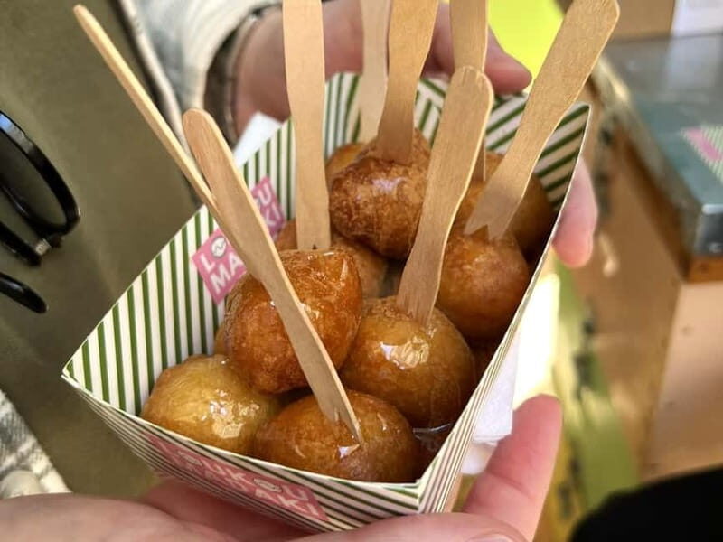 No Diet Club - Unique local Food Tour in Athens! - The Sum Up