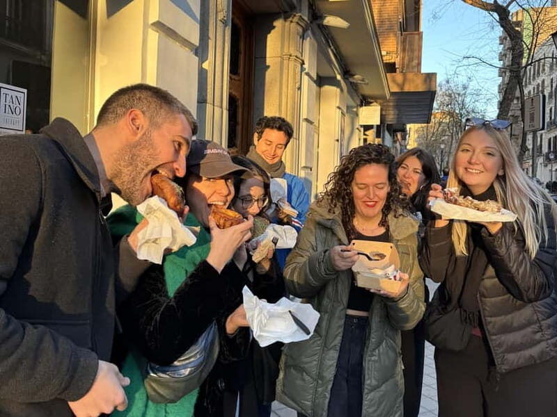 No Diet Club - Unique local Food Tour in Madrid ! - An In-Depth Look at the Madrid Food Tour Experience