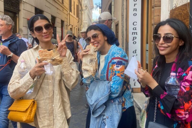 No Diet Club - Unique local Food Tour in Rome! (Trastevere) - The Sum Up