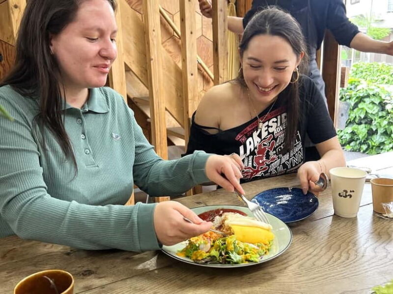 NO DIET CLUB - Unique local food tour in Tokyo ! - Exploring Sangenjaya: A Slice of Old Tokyo