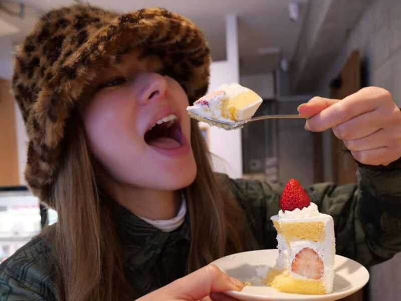 NO DIET CLUB - Unique local food tour in Tokyo ! - Flexibility & Practical Details