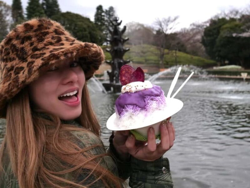 NO DIET CLUB - Unique local food tour in Tokyo ! - FAQ