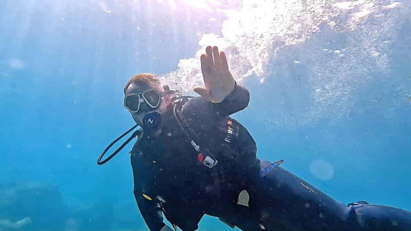 No Experience Needed-Discover Scuba Diving with Pickup - Discover Scuba Diving with Pickup in Gran Canaria: A Practical, Authentic Experience