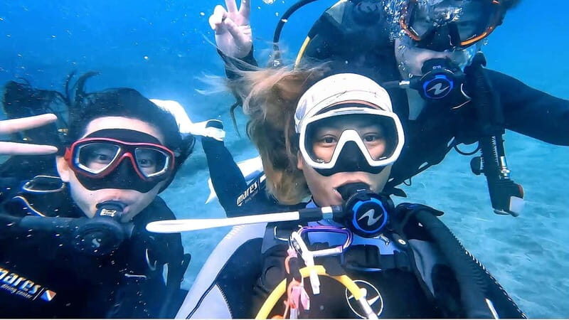 No Experience Needed-Discover Scuba Diving with Pickup - In-Depth Breakdown of the Itinerary