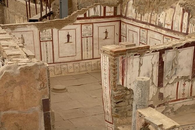 NO HIDDEN COSTS : Ephesus & Terrace Houses Mini Group Tour 10 Pax - Tour Details