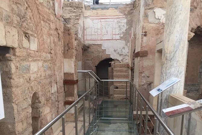 NO HIDDEN COSTS : Ephesus & Terrace Houses Mini Group Tour 10 Pax - Reviews