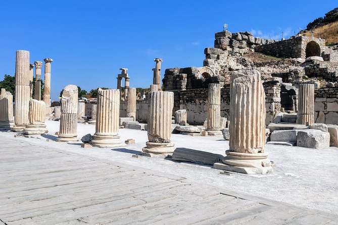 NO HIDDEN COSTS : Mini Group Ephesus, Artemission Temple Tour - Lowest Price Guarantee