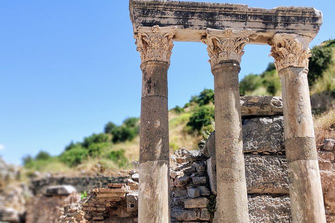 NO HIDDEN COSTS : Mini Group Ephesus, Artemission Temple Tour - Professional Guide and Vehicle Provided