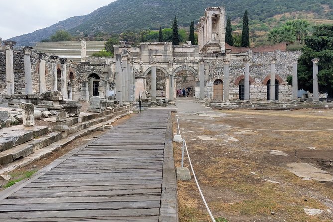 NO HIDDEN COSTS : Private Ephesus – Miletus – Didyma - Directions