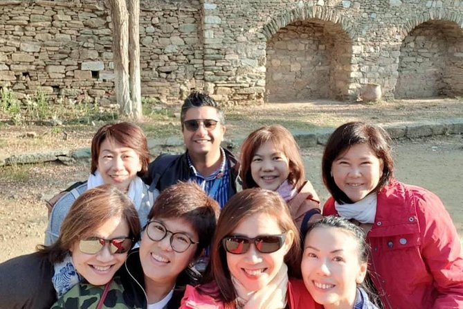 NO HIDDEN COSTS SHORE EXC: Private Ephesus and Virgin Mary Shrine - Tour Inclusions