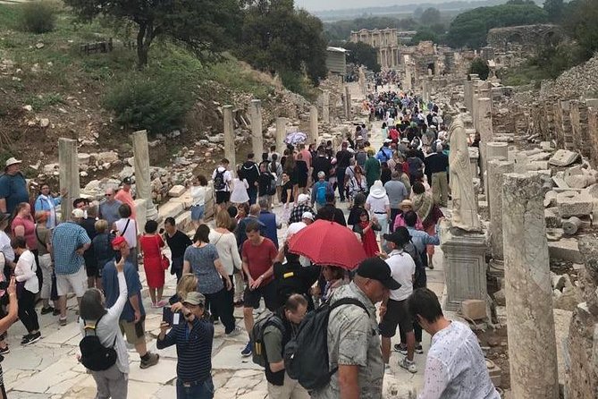 NO HIDDEN COSTS SHORE EXC: Private Ephesus and Virgin Mary Shrine - Additional Information