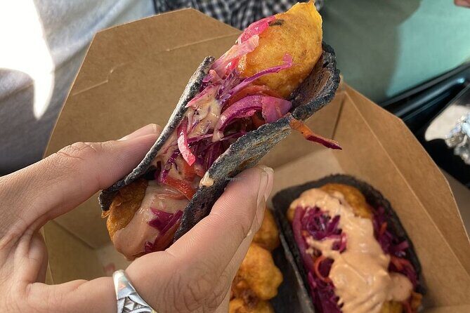 No Meat, Just Heat Ensenada Vegan Bar Hop - Good To Know