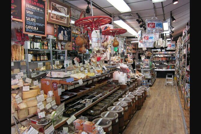 "No Reservations" South Philly Food/Culture Tour - Who Should Consider This Tour?