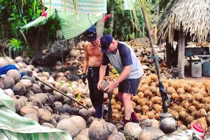 NO SHOPPING & NON-TOURISTY PLACES - Private Unseen Mekong Delta Tour Full Day - Reviews