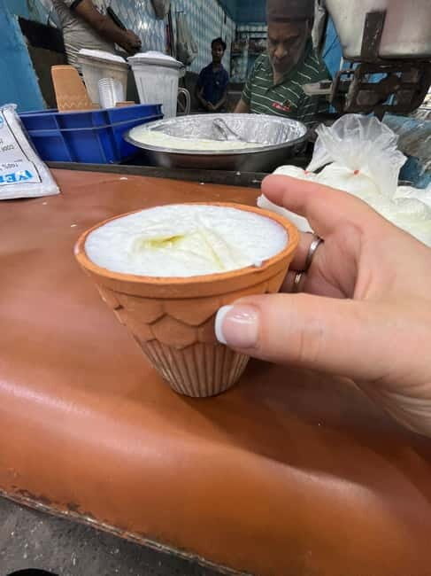 *NO SUGAR* : Old Delhi Street Food Tour - Good To Know