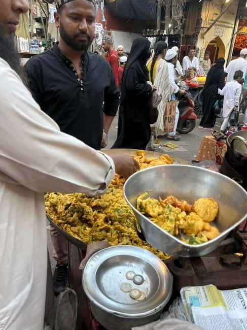 *NO SUGAR* : Old Delhi Street Food Tour - The Sum Up