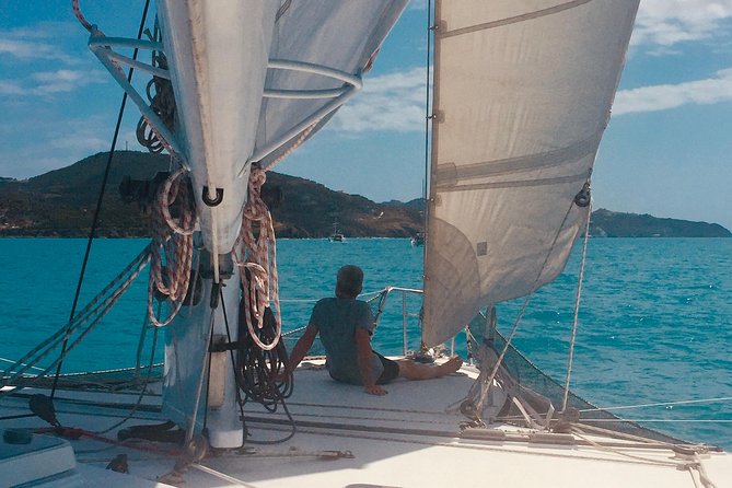 No1SXM Day Sailing Experience in St. Maarten - Positive Reviews and Testimonials