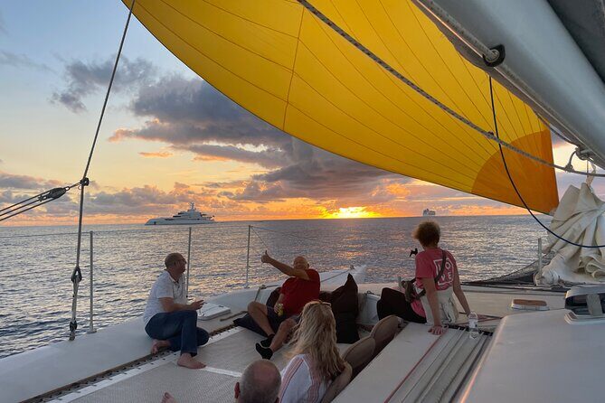 No1Sxm Half Day Sail Snorkeling and Sunset Experience - Good To Know