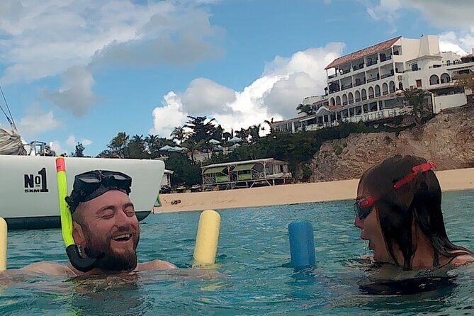 No1Sxm Half Day Sail Snorkeling and Sunset Experience - A Complete Breakdown of the Experience