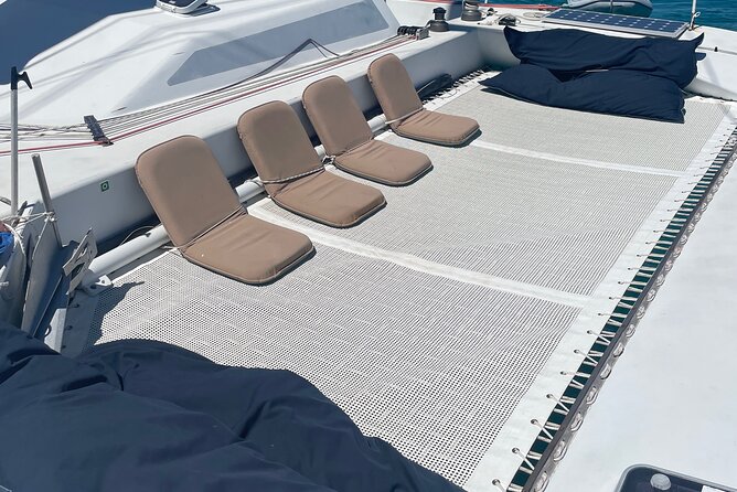 No1Sxm Sunset Sail Experience in St Maarten - Snacks and Drinks Provided