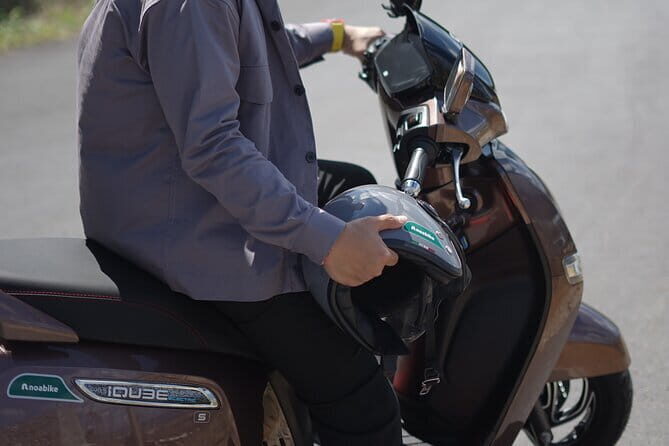 Noabike TVS iQube S: The Future of Urban Mobility - Final Thoughts