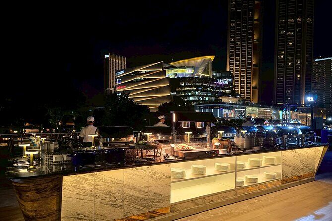 Noah Chao Phraya Buffet Dinner Bangkok Cruise from Iconsiam - Price and Value Assessment