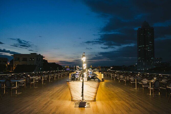 Noah Chao Phraya Sunset Cruise with Buffet in Bangkok - Who Will Love This Experience?