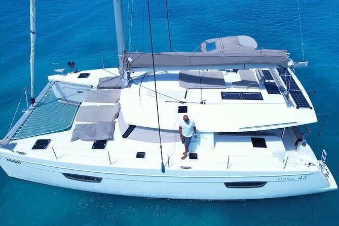 Noah's Ark Beach Club Tour Catamaran 44 Big Ben - Why This Tour Could Be the Perfect Fit