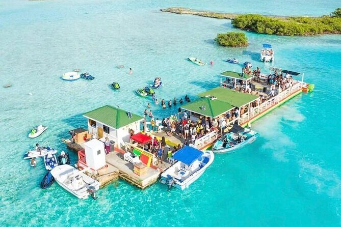 Noah's Ark Beach Club Tour on a Private Catamaran - What’s Included and How the Tour Works