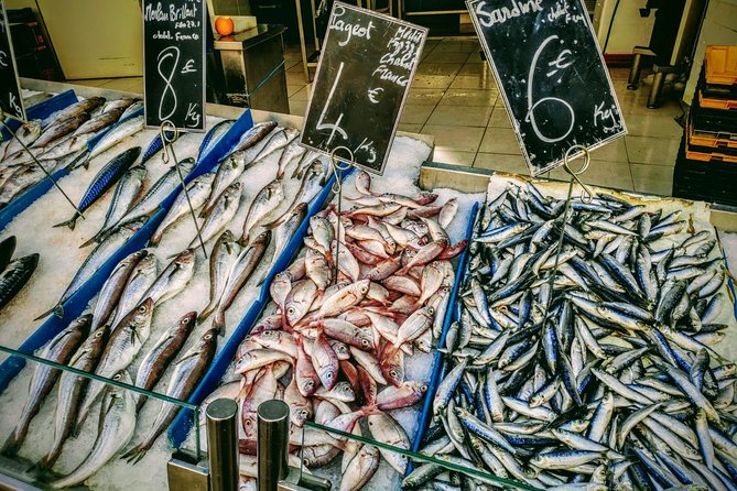 Noailles: a Mixed Neighborhood and Its Exotic Market - Cultural Diversity in Noailles