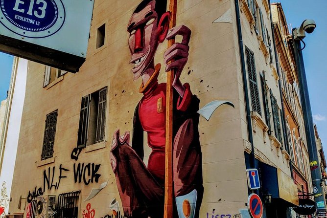 Noailles: a Mixed Neighborhood and Its Exotic Market - Exploring the Exotic Market
