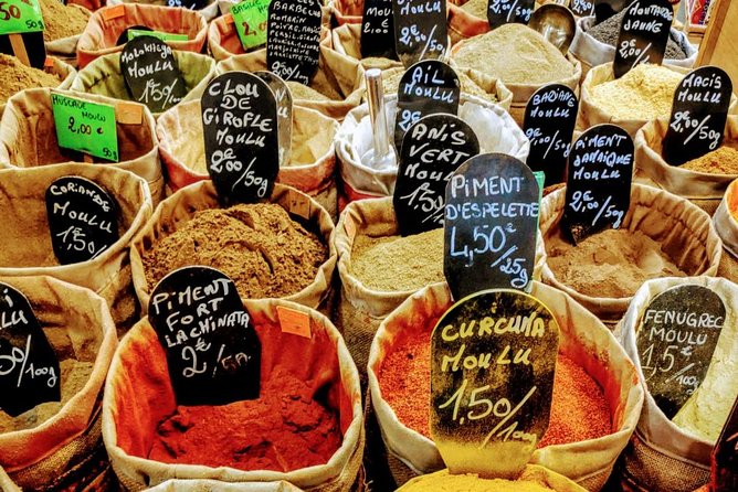 Noailles: a Mixed Neighborhood and Its Exotic Market - Common Questions