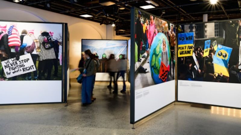 Nobel Peace Center ticket in Oslo - Peace Prize stories, told through people
