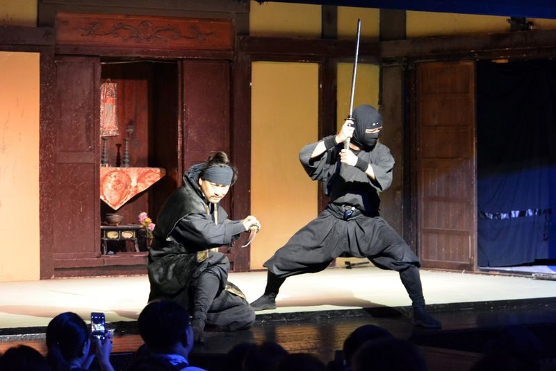 Noboribetsu Date Jidaimura Cultural Park Ticket in Hokkaido - Three shows, with different strengths