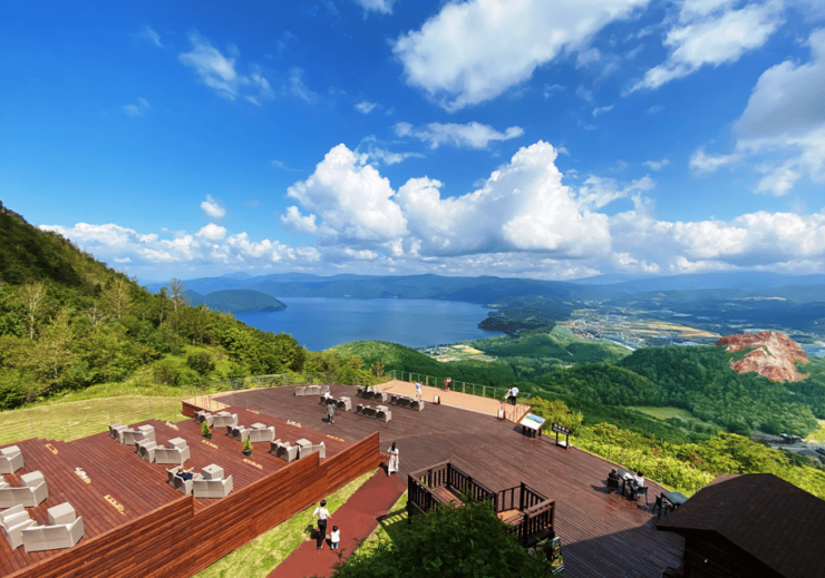Noboribetsu: Jigokudani & Toya 1 Day Tour From Sapporo - Itinerary Highlights