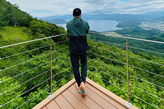 Noboribetsu to Lake Toya Private Tour - Why This Tour Works Well