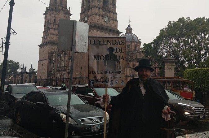 Nocturnal Morelia - Legends - Who Will Love This Tour?