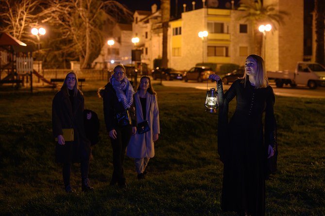 Nocturnal Tours Trogir & Split - Myths and Legends of Old Trogir Tour - Practical Information