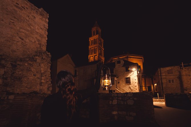 Nocturnal Tours Trogir & Split - Soul of the Old Split Tour - Additional Information