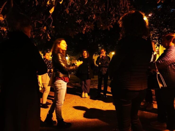 Nocturne Karalis, Night Tour in Cagliari - Tour Details