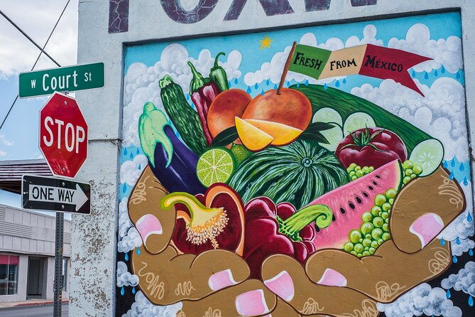 Nogales Past & Present Tour - Exploring Nogales Past & Present: A Walk Through Borderland Life