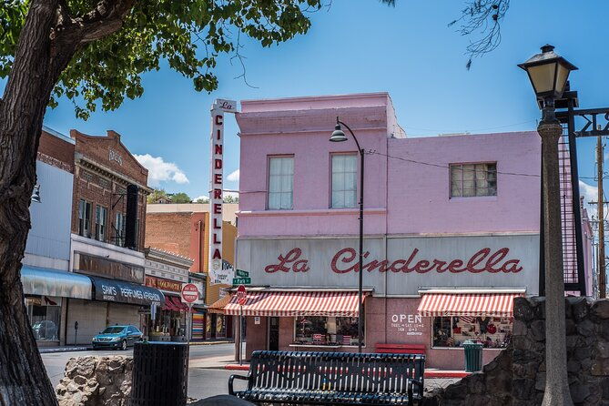 Nogales Past & Present Tour - Authentic Insights from Past Participants