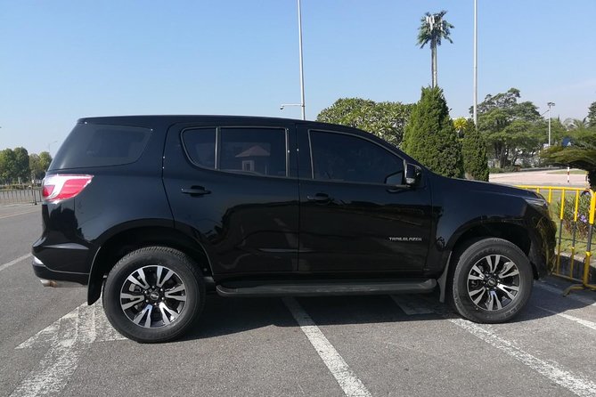 Noi Bai Airport Droff Off (Private Ride From Hotels to Airport) - Pricing and Booking Details