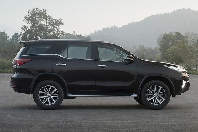 Noi Bai Airport Droff Off (Private Ride From Hotels to Airport) - What To Expect