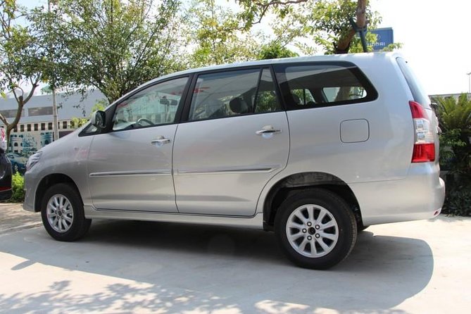 Noi Bai Airport Droff Off (Private Ride From Hotels to Airport) - Additional Information