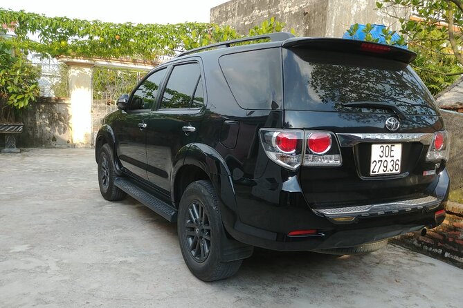 Noi Bai Airport Droff Off (Private Ride From Hotels to Airport) - Cancellation Policy and Reviews